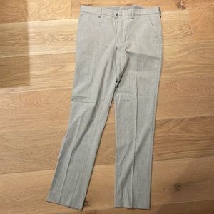 Grey Dress Pants
